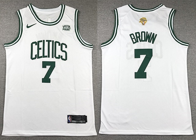 Boston Celtics Jerseys 22